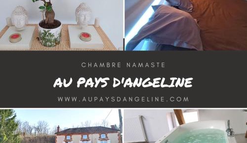 King Room with Spa Bath