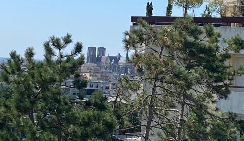 Apartment with Terrace