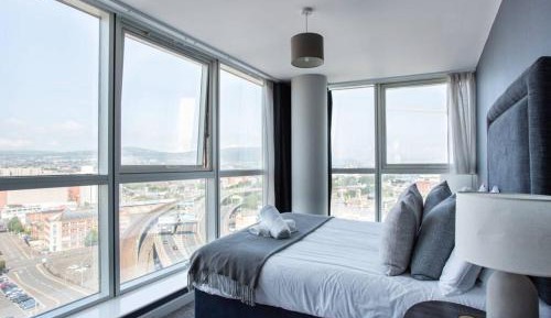 Two-Bedroom Apartment