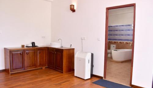 Deluxe Family Suite