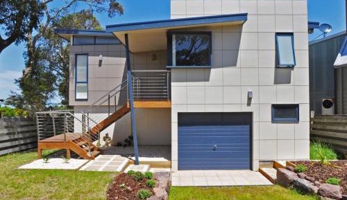 Three-Bedroom House