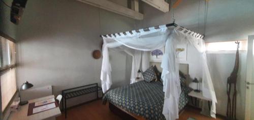 Double Room with Patio