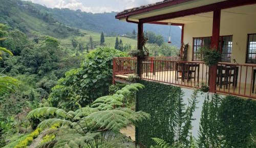 Single Room with Private External Bathroom