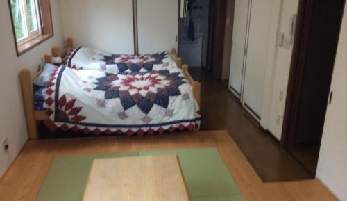 Room with Carpeted Area