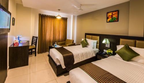 Standard Double Room