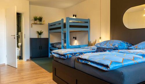 Apartment - Split Level
