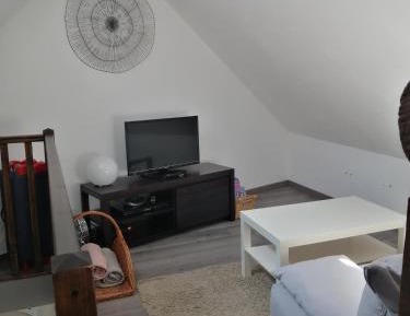 Family Room with Private Bathroom