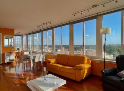 Penthouse Apartment