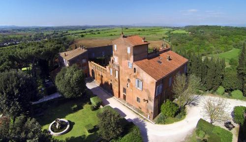Two-Bedroom Apartment with Terrace