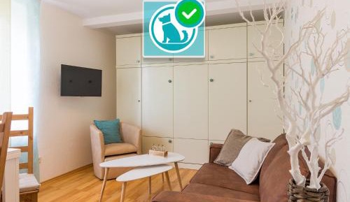One-Bedroom Apartment with Balcony