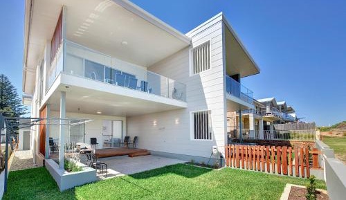 Four-Bedroom House