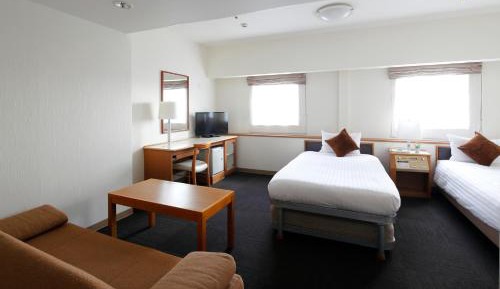 Deluxe Twin Room - Non-Smoking