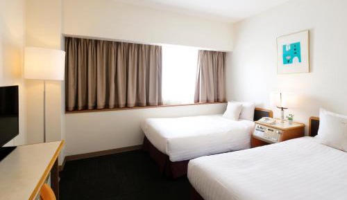 Twin Room - Non-Smoking