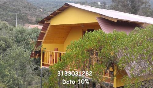 One-Bedroom House