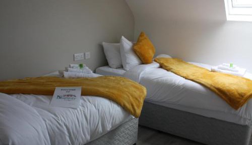 Small Twin Room