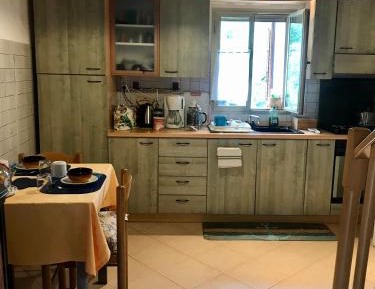 Apartment with Garden View