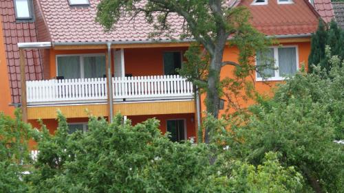 Double or Twin Room with Balcony