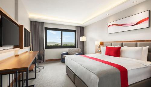 Standard King Room with Sofa Bed
