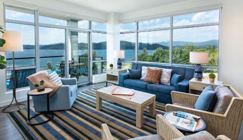 Three-Bedroom Suite