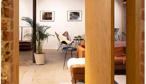 Two-Bedroom House
