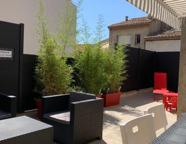 Apartment with Terrace