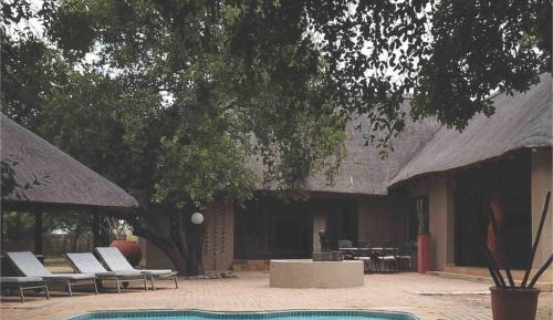 Five-Bedroom House