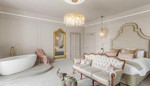 King Suite with Balcony