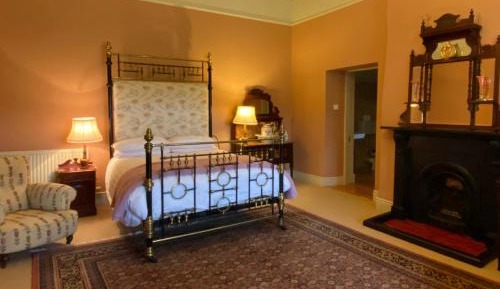 Deluxe Double or Twin Room with Garden View