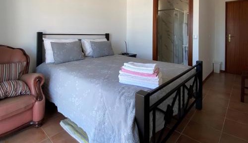 Superior Suite with Sea View