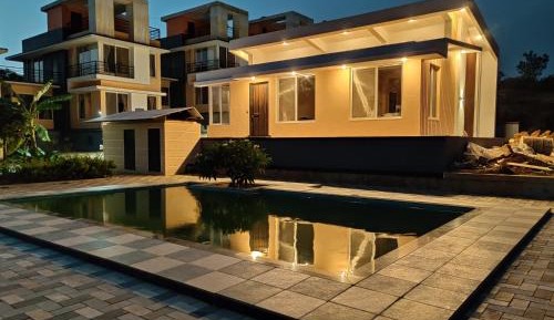 Two-Bedroom Villa