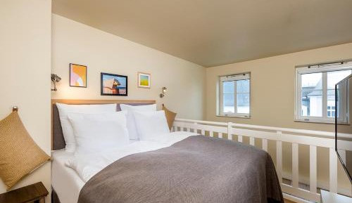 Junior Suite Maisonette