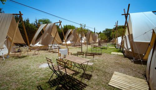 Bell XL Tent