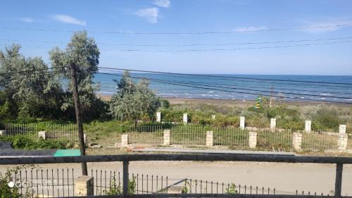 Deluxe Double Room with Balcony and Sea View