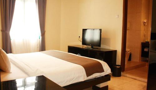 Three-Bedroom Suite