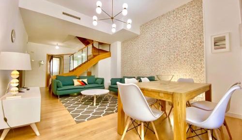 Duplex Apartment