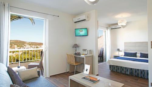 Junior Suite with Sea View