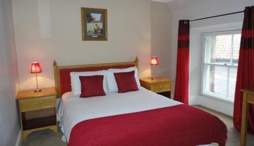 Double Room with Private Bathroom