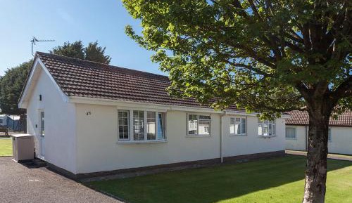 Two-Bedroom House