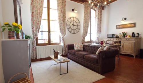 One-Bedroom Apartment - First Floor