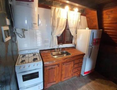 Two-Bedroom Chalet