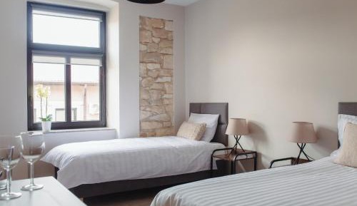 Large Twin Room