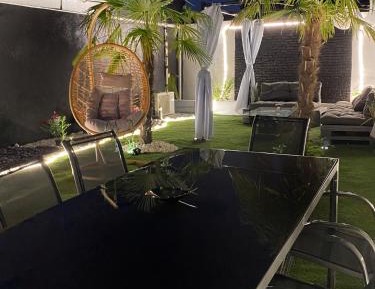 One-Bedroom Villa