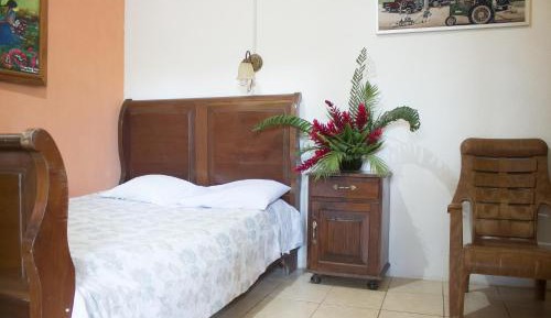 Double Room with Private Bathroom