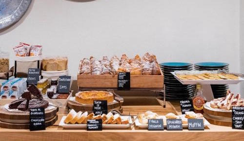 Classic Room with Garden View