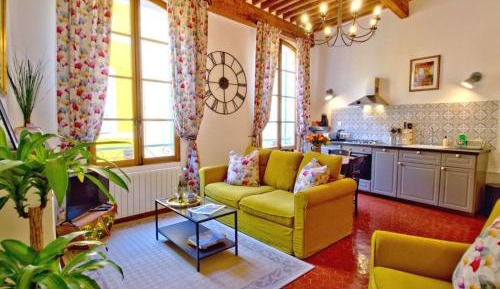 One-Bedroom Apartment - Second Floor