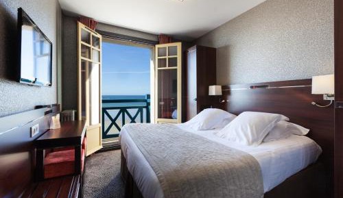 Double Room with Sea View