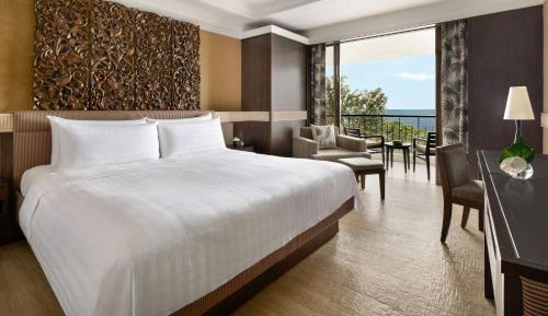 Executive Double Room with Sea View