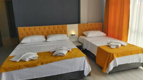 Triple Room with Sea View