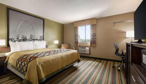 King Room- Non-Smoking