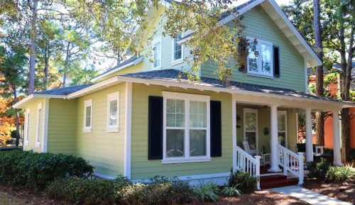 Three-Bedroom House